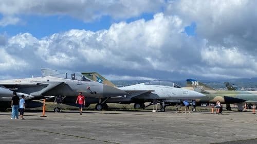 Pearl Harbor Aviation Museum