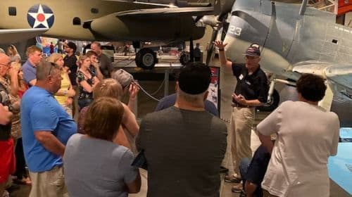 Pearl Harbor Aviation Museum