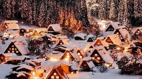 Japan Nagoya + Hidakochi + Shirakawa-go 1-day tour|Small groups of 9 people available Day Tours