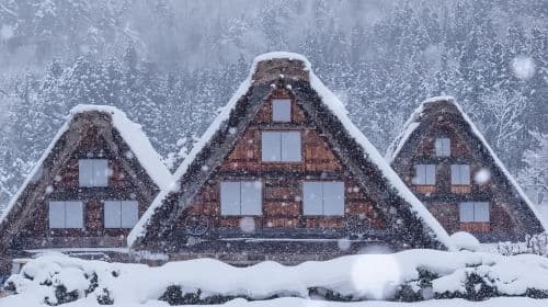 Japan Nagoya + Hidakochi + Shirakawa-go 1-day tour|Small groups of 9 people available Day Tours