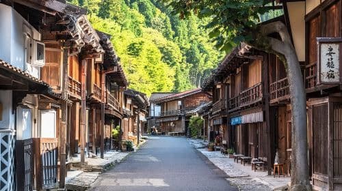 Japan Nagoya Hida Takayama und Shirakawa-go Gassho-zukuri Dorf Tagestour (optionaler 9-Personen-Gruppentransfer) Tagestouren