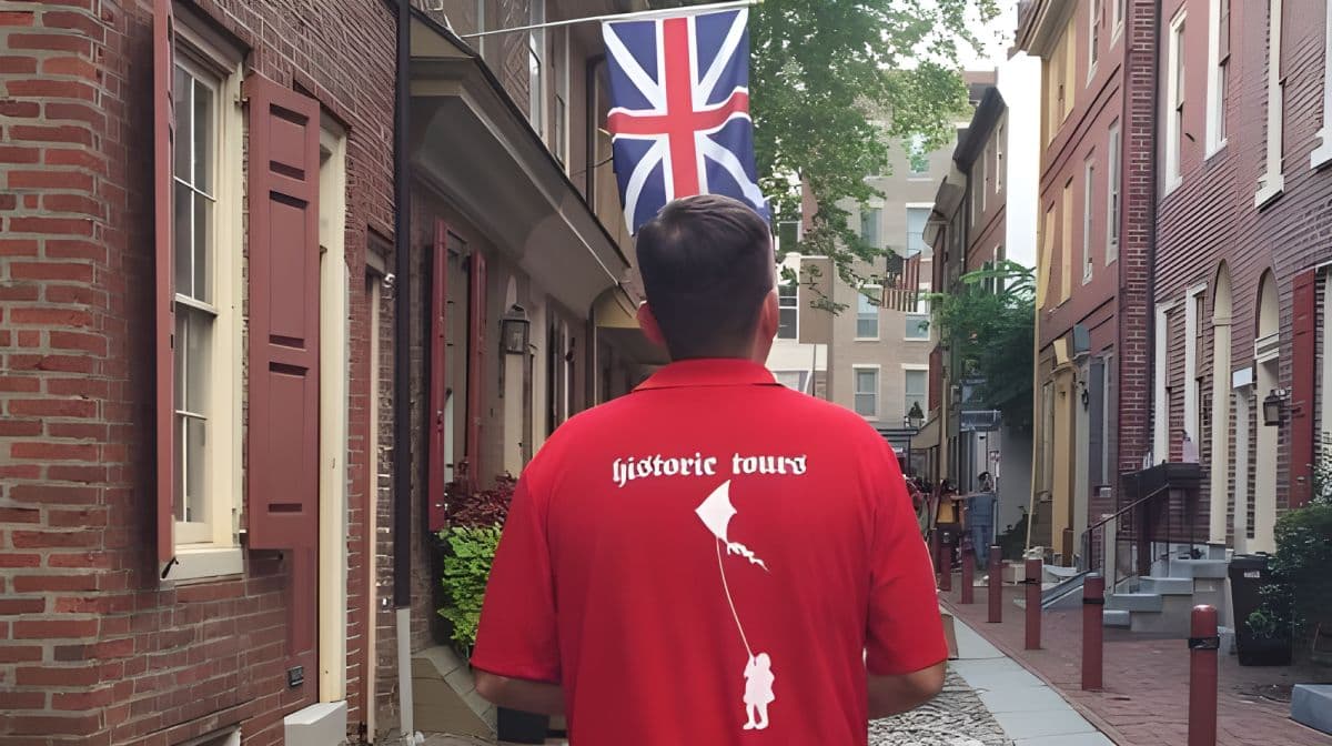 Philadelphia Old City Historic Walking Tour with 10+ Top Sites