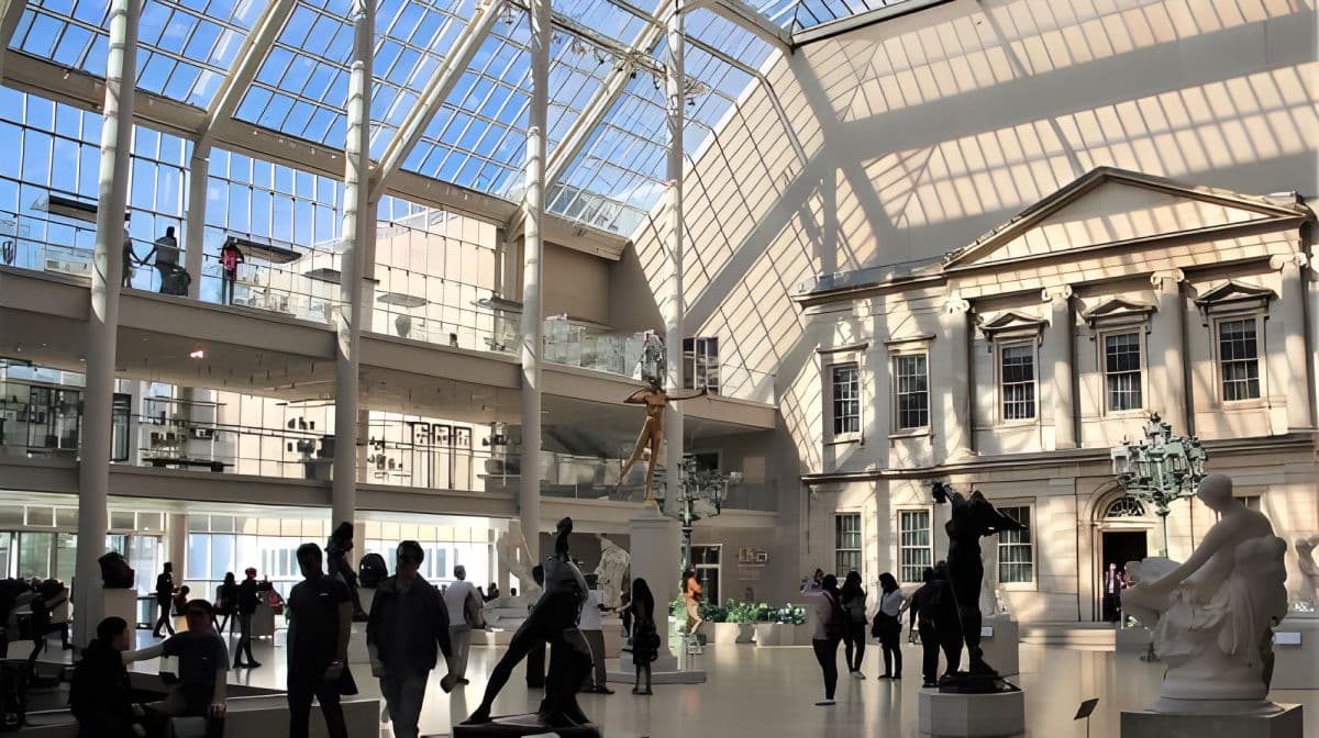 Private Guided Tour Metropolitan Museum of Art - Highlights and Hidden Treasures Day Tours