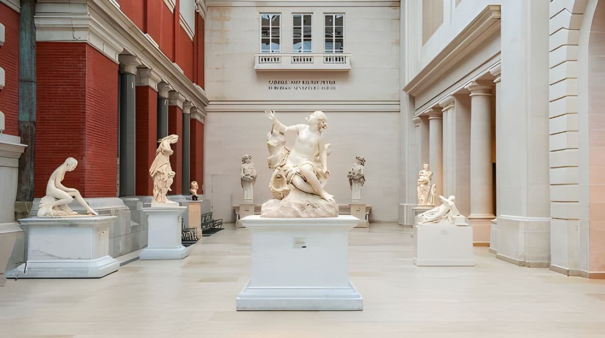 Private Guided Tour Metropolitan Museum of Art - Highlights and Hidden Treasures Day Tours
