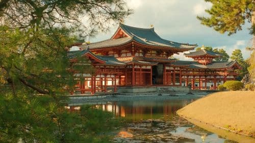 Japan Nara Park + Uji + warmwaterbron dagtour