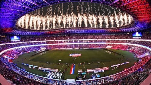 Japan National Stadium