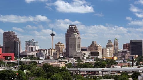 Tour en coche por San Antonio desde Austin con paseo en barco y visita a The Alamo