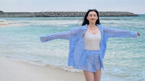 Japan Okinawa Trip Moments[Global Okinawa Japan travel photographer for wedding photography, couple wedding portraits, and travel photo shoots]