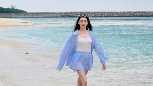 Japan Okinawa Trip Moments[Global Okinawa Japan travel photographer for wedding photography, couple wedding portraits, and travel photo shoots]