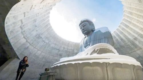 Japonia: Sapporo Jozankei Onsen + Hill of the Buddha + Hokkaido Jingu + Shiroi Koibito Park – wycieczka jednodniowa