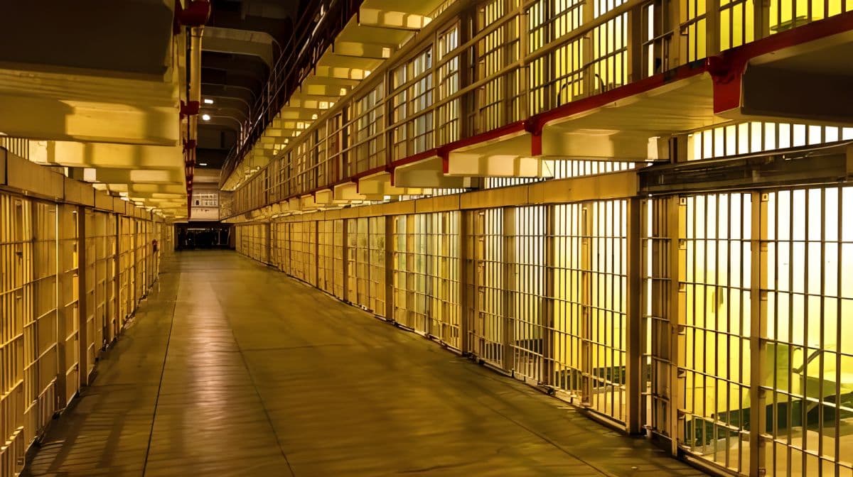 San Francisco: Tour nocturno por el interior de Alcatraz + Crucero de 1 hora