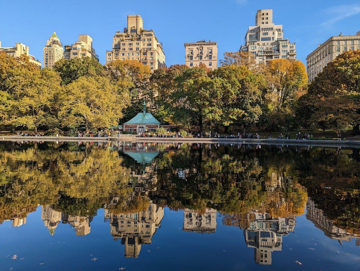 Semi-private Central Park walking tour