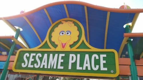 Sesame Place Philadelphia
