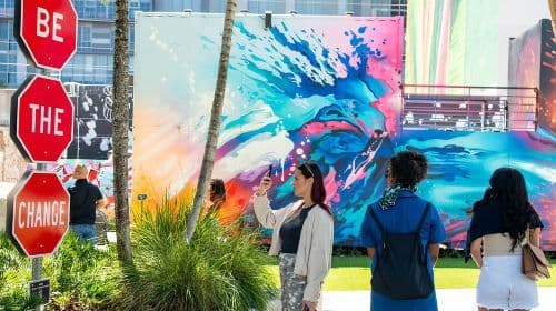 Sáltate la fila: Entrada a Wynwood Walls - Tours de un día
