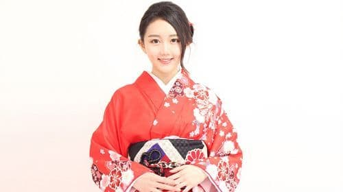 Japan Tokyo first Kimono experience, follow the shooting of Sensoji Temple Kimono reservation photography travel shooting Chinese/Mandarin service multiple packages are available