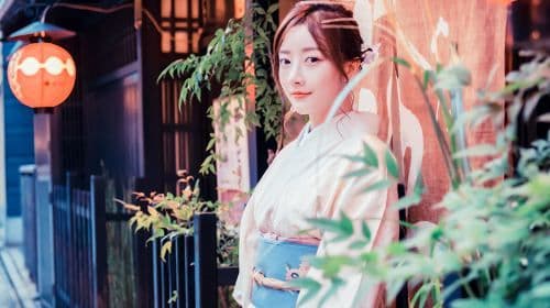 Primeira experiência de quimono em Tóquio, Japão, acompanhe a sessão de fotos no Templo Sensoji, reserva de quimono, fotografia, serviço de viagem em chinês/mandarim, vários pacotes disponíveis