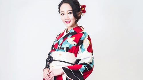 Primeira experiência de quimono em Tóquio, Japão, acompanhe a sessão de fotos no Templo Sensoji, reserva de quimono, fotografia, serviço de viagem em chinês/mandarim, vários pacotes disponíveis