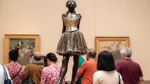 Metropolitan Museum of Art Skip-The-Line Guided Tour Day Tours