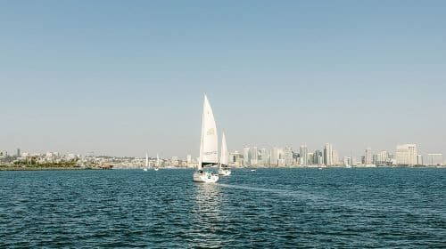 Small-Group San Diego Afternoon Sailing Excursion Day Tours