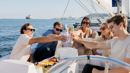 Small-Group San Diego Afternoon Sailing Excursion Day Tours