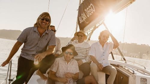 Small-Group San Diego Sunset Sailing Excursion Day Tours