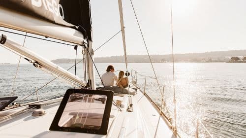 Small-Group San Diego Sunset Sailing Excursion Day Tours