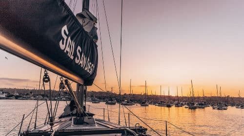 Small-Group San Diego Sunset Sailing Excursion Day Tours