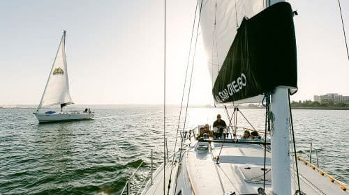 Small-Group San Diego Sunset Sailing Excursion Day Tours