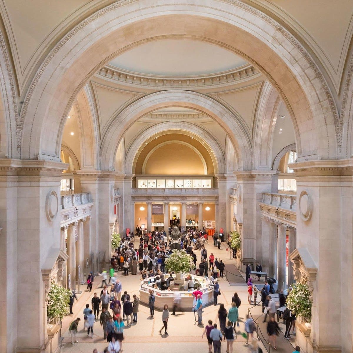 The Metropolitan Museum of Art 티켓 + 가이드 투어 | 영어 가이드 투어 + 중국어 고객 지원 Day Tours