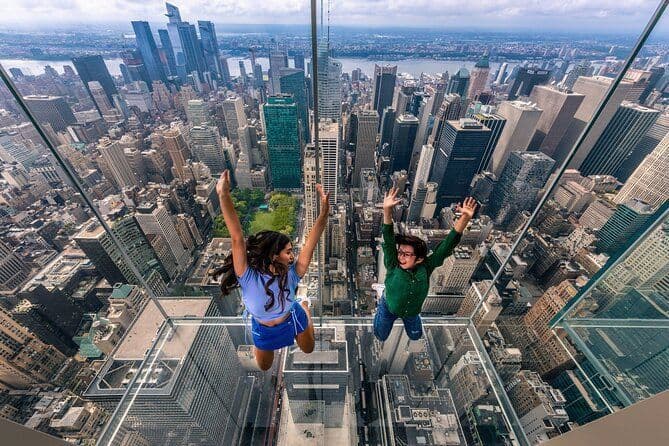 SUMMIT One Vanderbilt tickets