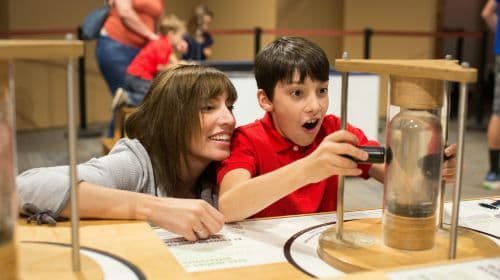 The Fleet Science Center: Fast Track Ticket