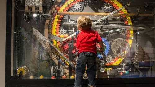 The Fleet Science Center: Fast Track Ticket