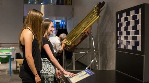 The Fleet Science Center: Fast Track Ticket
