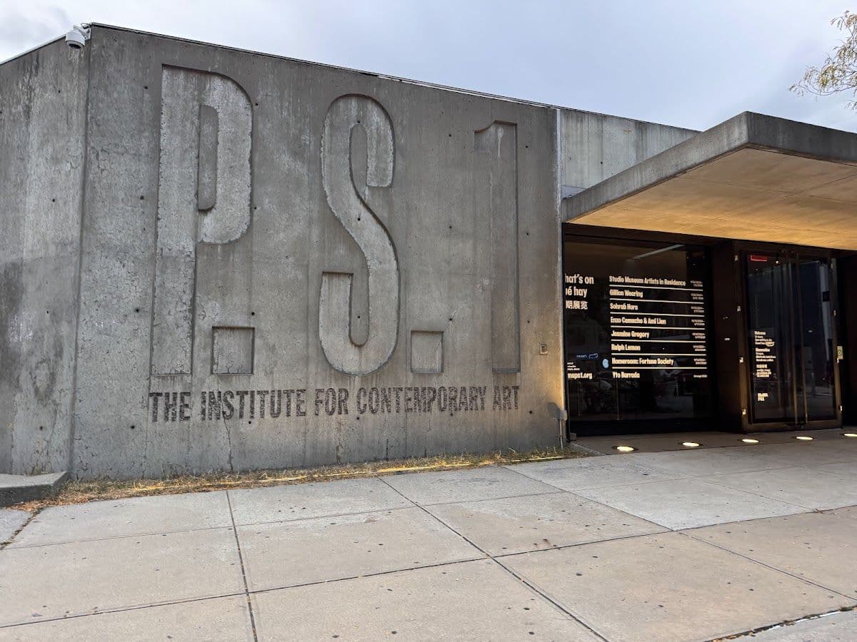 The Museum of Modern Art in New York, including MoMA PS1