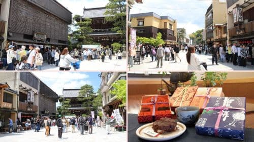 Excursion d'une journée au pont de la rivière Yura + Amanohashidate + Ine no Funaya au Japon | Le « train marin » du Voyage de Chihiro