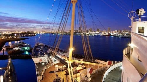 The Queen Mary: Entry Ticket