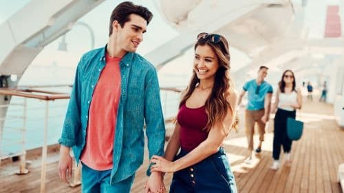 The Queen Mary: Entry Ticket