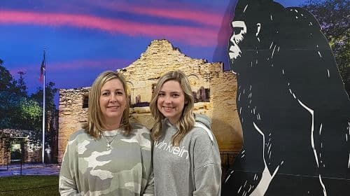 The San Antonio Ghost Walk Day Tours
