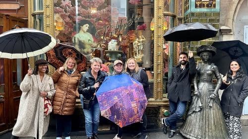Sekretne Speakeasy i doświadczenie historyczne! Wycieczki dzienne