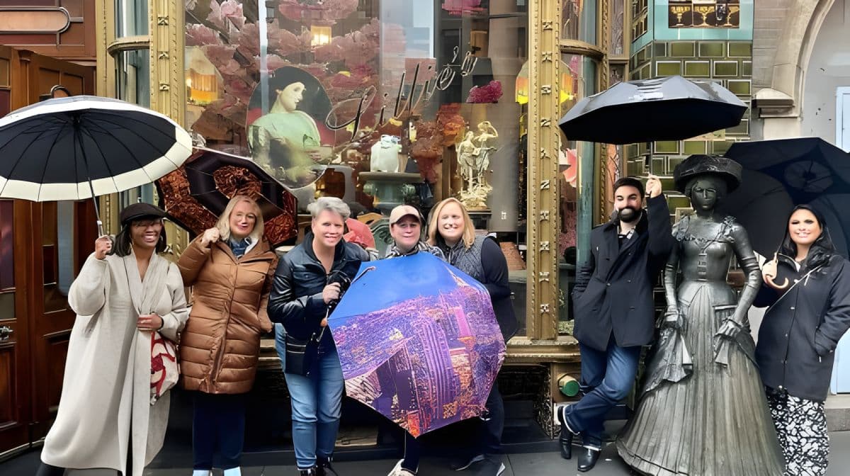 The Secret Speakeasies and History Experience!  Day Tours