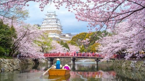 Japans drei beste Nachtansichten – natürlich aufwachen – Kobe Mount Maya Kosei Observatory & Himeji Castle Tagestour