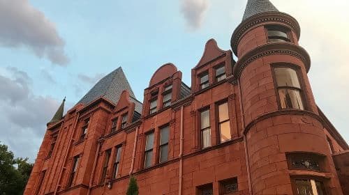 Twilight Ghost Tour Day Tours