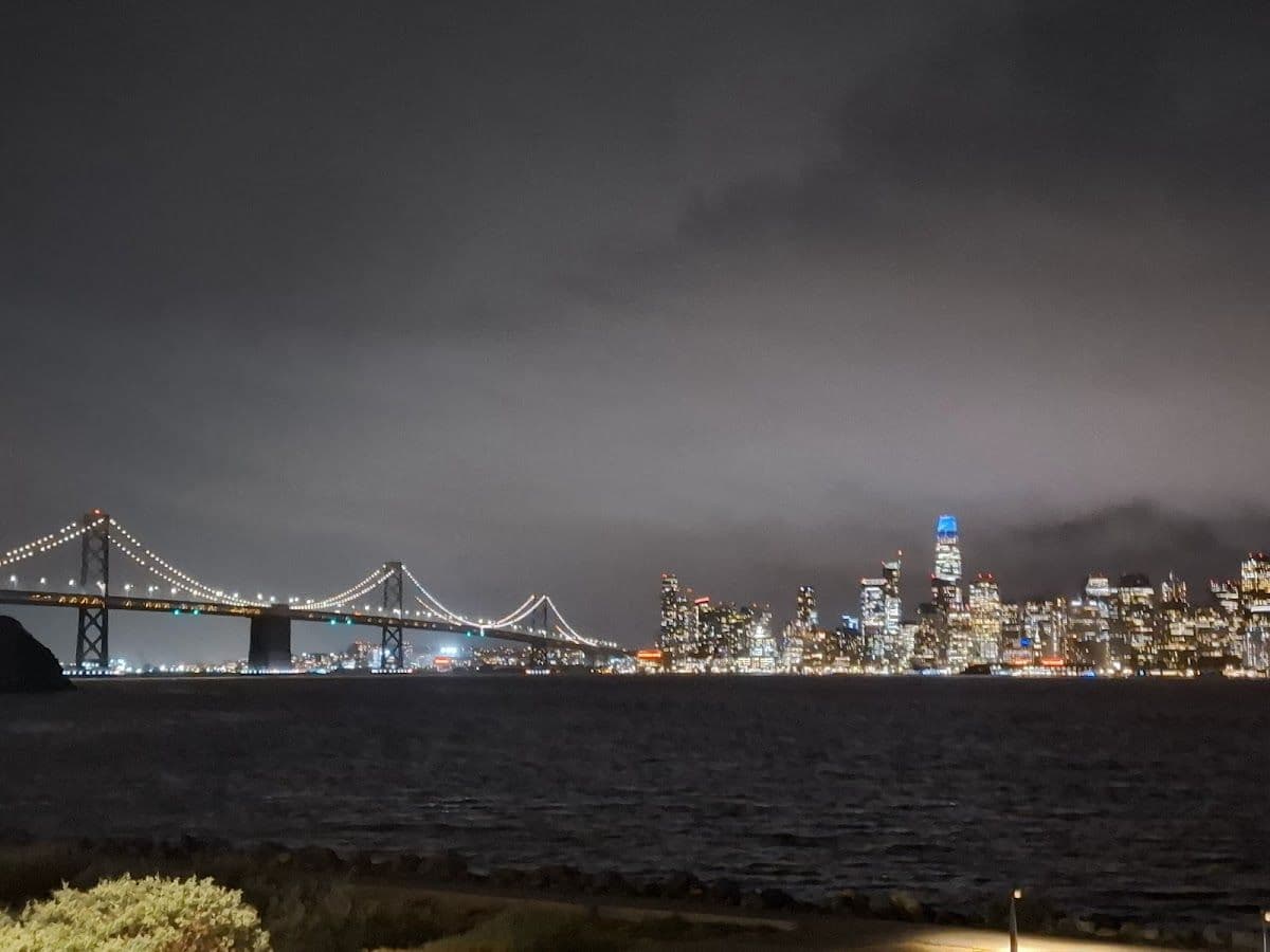 United States BIG BUS San Francisco hop-on hop-off day bus/panoramic night tour bus