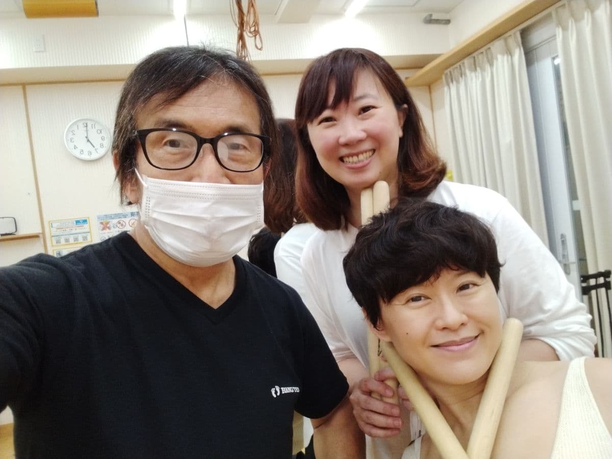 Japanese drum HANADA