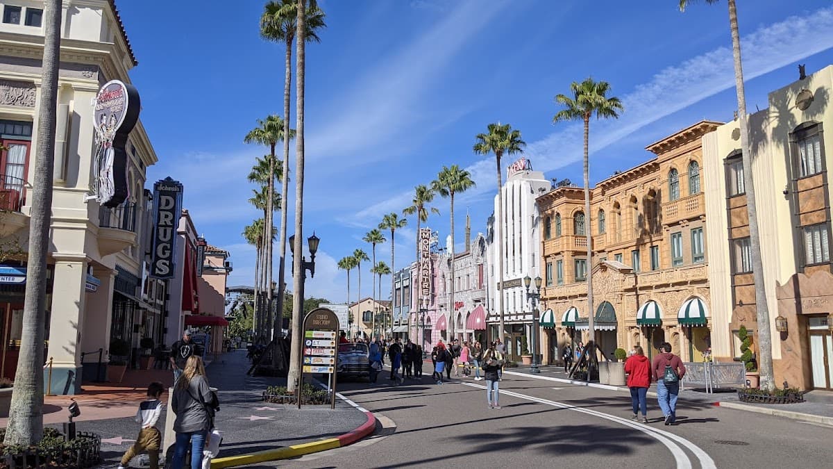 Universal Orlando Resort Ticket