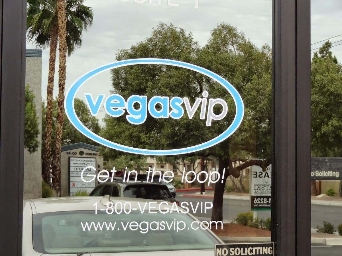 VIP Vegas nightclub crawl
