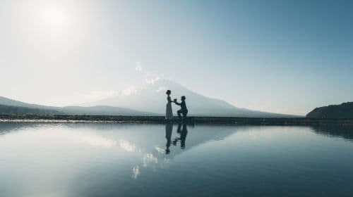 JapanFujiyoshidaSesja fotograficzna w podróży [1-godzinna sesja / 50 zdjęć]