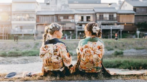 JapanKyotoTravel photography [1 hour photo session / 50 photos]