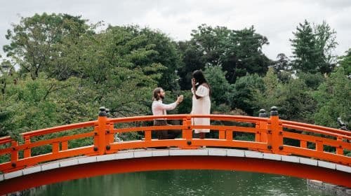 JapanKyotoTravel photography [1 hour photo session / 50 photos]