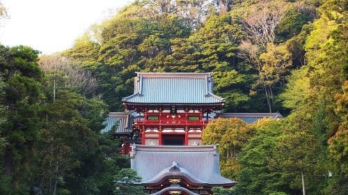 Kamakura & Enoshima 1-daagse bustour dagtochten